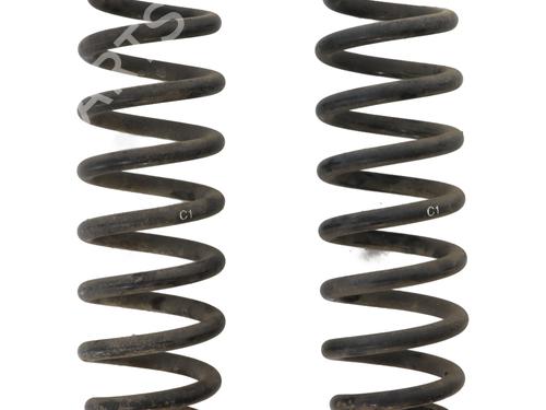 Used Shock absorber spring BMW 1 (E87) 118 d (143 hp) 25008542