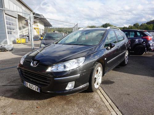 Højre forlygte PEUGEOT 407 SW (6E_, 6D_) 2.0 16V | BP18177263C29 