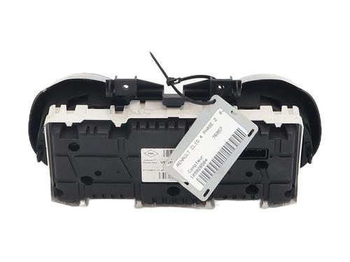 Instrument cluster RENAULT CLIO IV (BH_) 0.9 TCe 90 (BHNF, BHMA, BHMH, BHJK, BHJR) | BP28104199C47 