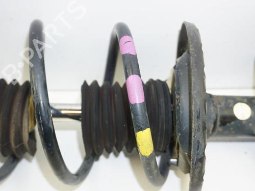 Used Left front shock absorber Left front shock absorber RENAULT CAPTUR I (J5_, H5_) 1.2 TCe 120 (118 hp) 18176115 18176115