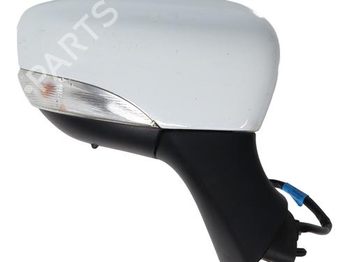 Used Right mirror RENAULT CLIO IV (BH_) 1.5 dCi 90 (90 hp) 20978239