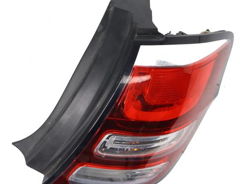 Right taillight CITROËN C3 II (SC_) 1.6 HDi | BP25872650C35  - Image 5