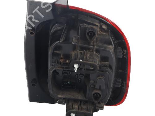 Venstre Baklys DACIA DUSTER (HM_) 1.5 dCi 115 4x4 (HMAD) | BP29961071C34