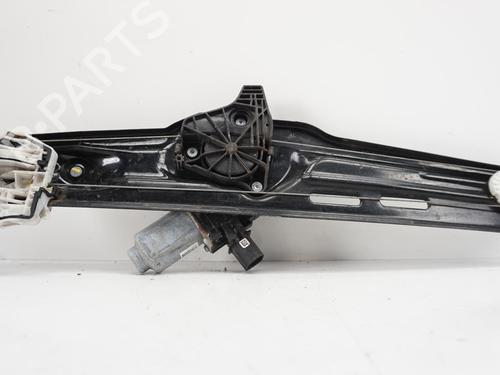 Used Rear left window mechanism BMW X3 (F25) xDrive 30 d (258 hp) 18192556