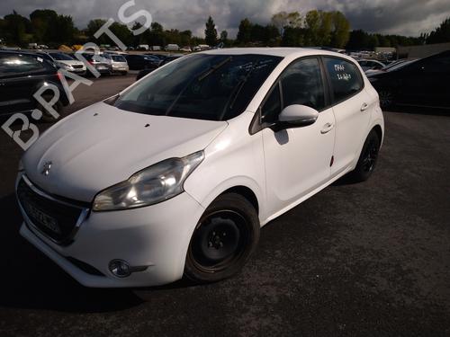 Left mirror PEUGEOT 208 I (CA_, CC_) 1.4 HDi | BP29239579C26 