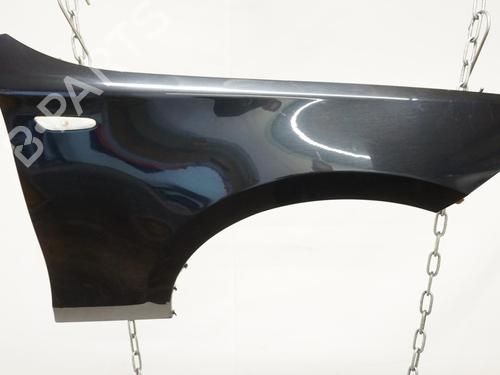 Used Right front fenders BMW 1 (E87) 118 d (143 hp) 18193361
