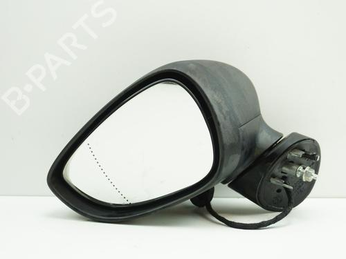 Left mirror FORD FIESTA VI (CB1, CCN) 1.4 TDCi | BP18177954C26