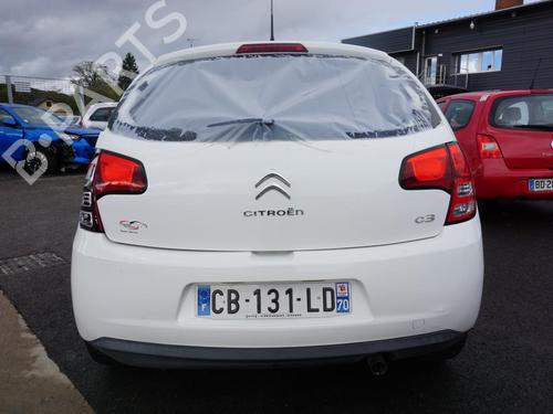 Instrument cluster CITROËN C3 II (SC_) 1.4 HDi 70 (SC8HZC, SC8HR0, SC8HP4) | BP18171175C47 