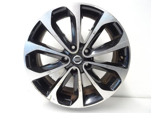 Used Rim NISSAN QASHQAI / QASHQAI +2 I (J10, NJ10, JJ10E) 2.0 dCi All-wheel Drive (150 hp) 19731586
