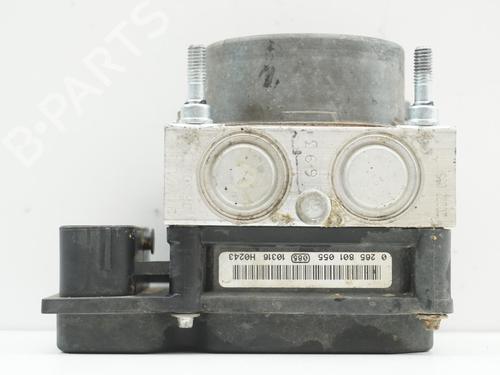 ABS pump ALFA ROMEO MITO (955_) 1.3 MultiJet (955AXP1A, 955AYC1A) | BP18178135M43 