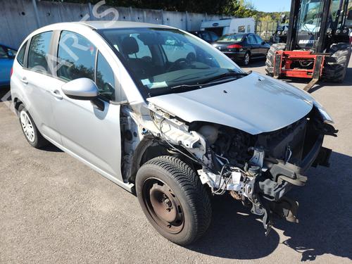 ECU airbags CITROËN C3 II (SC_) 1.4 HDi 70 (SC8HZC, SC8HR0, SC8HP4) | BP31290649M53 