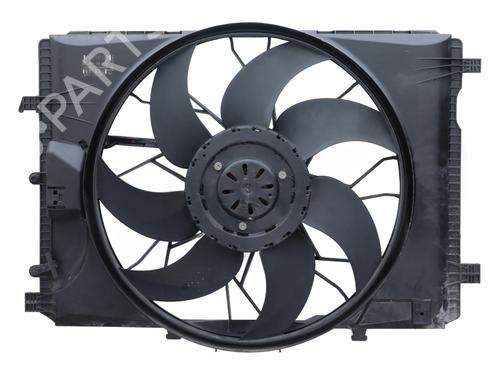 Used Radiator fan Radiator fan MERCEDES-BENZ E-CLASS Coupe (C207) E 350 CDI (207.322) (231 hp) 34228242 34228242