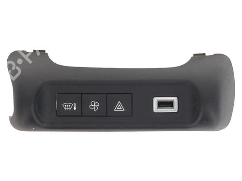 Climate control CITROËN AMI (9A_) Electric (9AZ2CA) | BP37745381I5 - Image 4