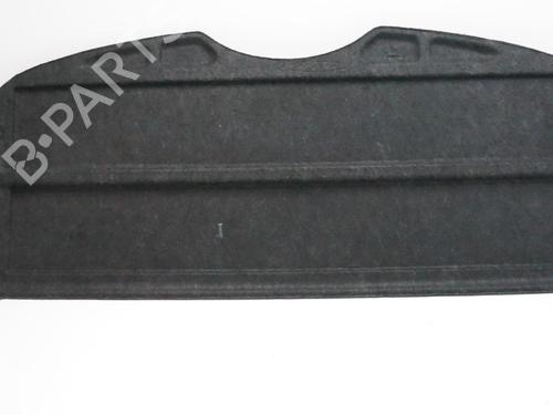 Used Rear parcel shelf PEUGEOT 207 (WA_, WC_) 1.4 (73 hp) 18187641