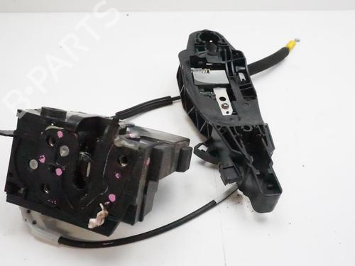 Used Rear right lock Rear right lock 18172175 18172175