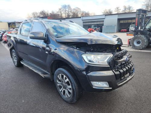 Rear body tub FORD RANGER (TKE) 3.2 TDCi 4x4 | BP30765446C127 