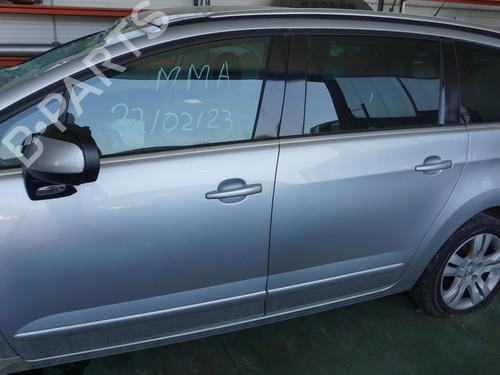 Left rear door PEUGEOT 5008 (0U_, 0E_) 2.0 HDi | BP18196292C4 