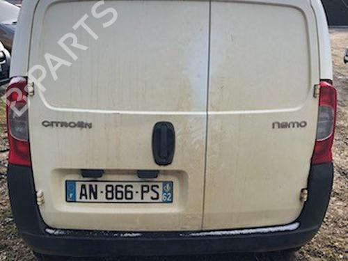 Left mirror CITROËN NEMO Box Body/MPV (AA_) 1.4 HDi | BP29324168C26 