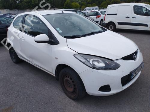 Left headlight MAZDA 2 (DE_, DH_) 1.3 (DE3FS) | BP32724113C28 - Image 18