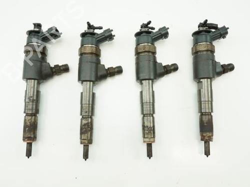Used Injector Injector PEUGEOT 208 I (CA_, CC_) 1.2 VTI 82 (82 hp) 18185810 18185810