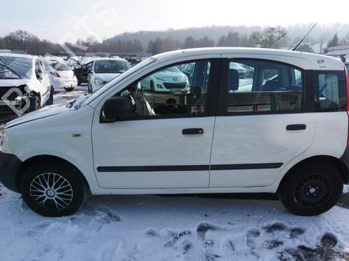 Starter FIAT PANDA (169_) 1.1 (169.AXA1A) | BP18186771M8 