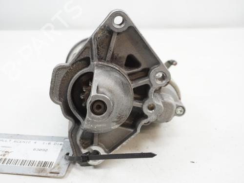 Starter RENAULT SCÉNIC IV (J9_) 1.6 dCi 130 | BP20308621M8 