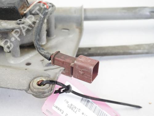 Front wiper motor PEUGEOT 406 Coupe (8C) 2.0 16V | BP22517647M29 
