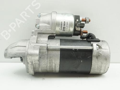 Used Starter Starter BMW 5 (E60) 535 d (272 hp) 18191308 18191308