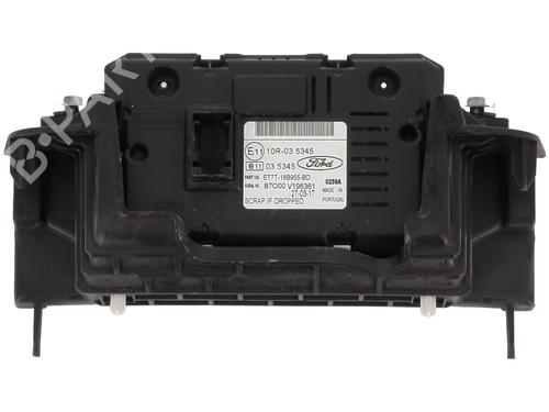 Ferdsskriver FORD TRANSIT COURIER B460 Box Body/MPV 1.5 TDCi | BP19729414C48 