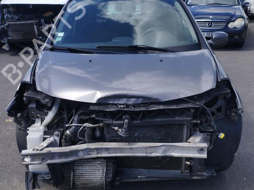 Left mirror RENAULT CLIO III (BR0/1, CR0/1) 1.5 dCi (BR17, CR17) | BP29608297C26