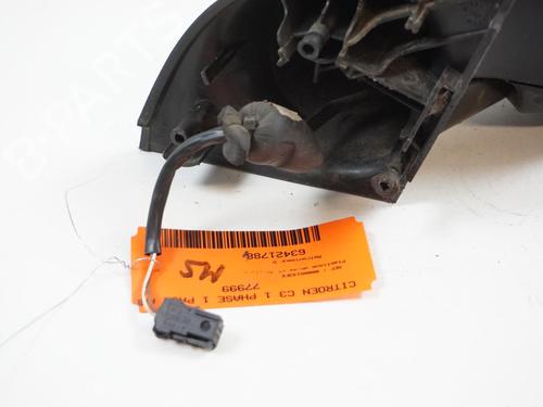 Right mirror CITROËN C3 I (FC_, FN_) 1.4 HDi | BP18181861C27 