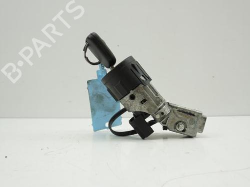 Used Ignition barrel PEUGEOT 407 (6D_) 1.6 HDi 110 (6D9HZC, 6D9HYC) (109 hp) 18197150