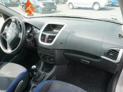 Gearbox PEUGEOT 206+ (2L_, 2M_) 1.4 i | BP18181591M3 