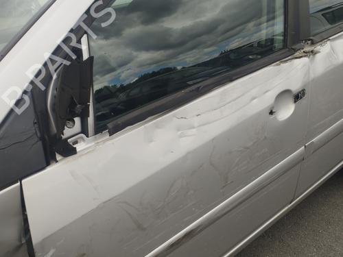 Right front steering knuckle FORD FIESTA V (JH_, JD_) 1.4 TDCi | BP30155829M26