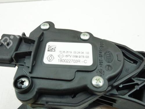 Pedal DACIA SANDERO II TCe 90 (B8M1, B8MA, B8AC) | BP18182251I4 