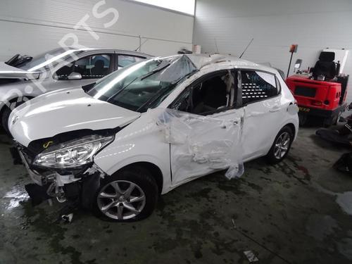 Ignition barrel PEUGEOT 208 I (CA_, CC_) 1.6 HDi | BP18175679M48 