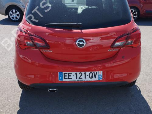 Rear wiper motor OPEL CORSA E (X15) 1.3 CDTI (08, 68) | BP28334952M102 - Image 5
