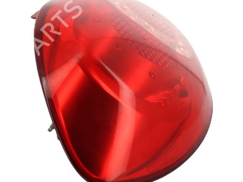 Left taillight TOYOTA AYGO (_B1_) 1.0 (KGB10_, KGB10R) | BP29631123C34 