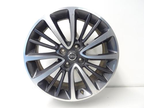 Used Rim OPEL CROSSLAND X / CROSSLAND (P17, P2QO) 1.2 (75) (110 hp) 19729562