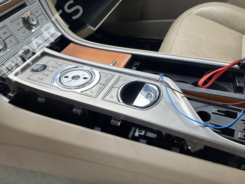 Climate control JAGUAR XF I (X250) 3.0 D | BP34692693I5  - Image 7