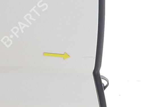 Dør høyre bak RENAULT MEGANE IV Hatchback (B9A/M/N_) 1.5 Blue dCi 115 (B9A6) | BP30738416C5