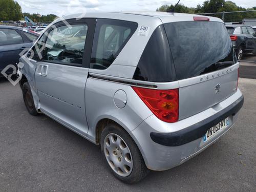 Engine PEUGEOT 1007 (KM_) 1.4 HDi | BP27545081M1 