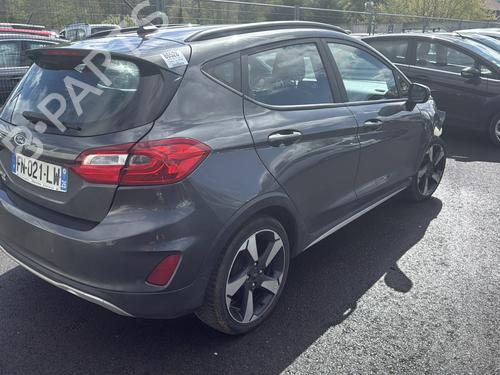 Headrest FORD FIESTA VII (HJ, HF) 1.5 TDCi | BP26661749I31 - Image 11