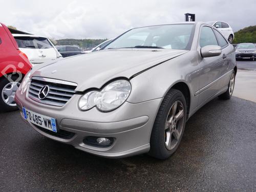 Módulo de ABS MERCEDES-BENZ C-CLASS Coupe (CL203) C 180 Kompressor (203.746) | BP20315543M43 