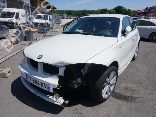 Left sun visor BMW 1 (E87) 116 d | BP18192288I1 