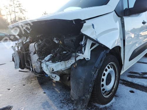 Lastrumsadskiller PEUGEOT PARTNER Box Body/MPV (K9) 1.5 BlueHDi 100 | BP36166171I36 - Image 14