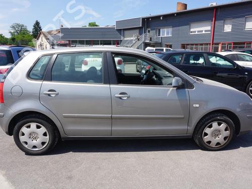 Left taillight VW POLO IV (9N_, 9A_) 1.2 12V | BP18184706C34 