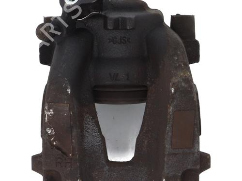 Used Right front brake caliper CITROËN C4 Picasso II 1.6 VTi 120 (120 hp) 23843312