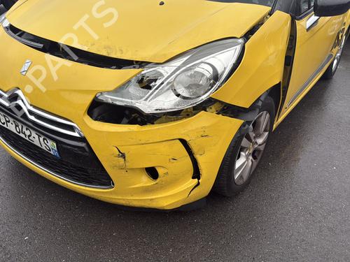 Front left seatbelt CITROËN DS3 (SA_) 1.6 VTi 120 | BP29162159I26 - Image 6