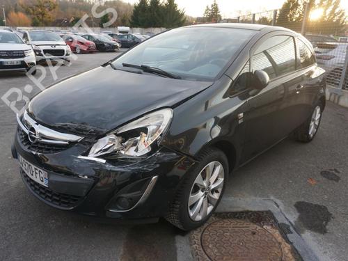 Styregear/Snekke OPEL CORSA D (S07) 1.3 CDTI (L08, L68) | BP18191444M22 